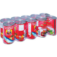 Lốc 10 Cá Hộp 3 Cô Gái Thái  Lan 155g