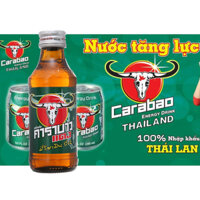 LỐC 10 CHAI CARABAO XANH THÁI LAN