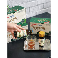 [Lốc 10 chai] Nước mát gan giải rượu Wellbio