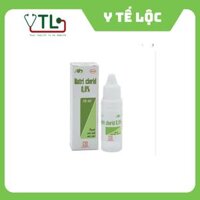 Lốc 10 Chai Nước Muối Sinh Lý Nacl 0,9%