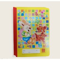 Lốc 10 cuốn vở 4 ly Hồng Hà 0509