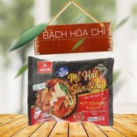 Lốc 10 gói Mì cay hải sản Vifon gói 105g