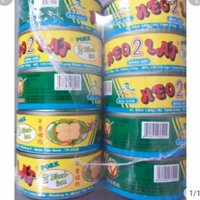 Lốc 10 hộp Heo 2 lát Đại Tài 140g