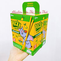 Lốc 10 Hộp Pocky Xoài Mẫu Mới Phiên Bản Only In ThaiLand
