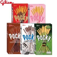 [Lốc 10 hộp]Bánh que Pocky Thái Lan 38g