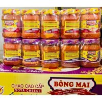 Lốc (10 hũ x 170g) Chao thường/Chao Môn Bông Mai