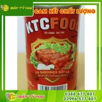 Lốc 10 lon cá mồi kifocan [mỗi lon 155g]