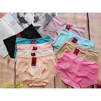 Lốc 10 quần lót nữ (giá sỉ) lưng cao phối ren siêu đẹp