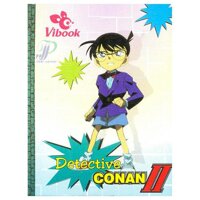 Lốc 10 quyển tập vở conan 96 trang