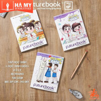 (Lốc 10 Quyển) Tập Vở Học Sinh Futurebook DK-HS061 Học Sinh Giỏi 96 Trang - (ĐL 100gsm) Vở 4 ôly