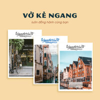 Lốc 10 Quyển Vở học sinh 120 Trang City - Vở Kẻ Ngang IVORY Quang Huy - Tập Viết Ghi chú TIện Lợi, Vpp vo hoc sinh b5