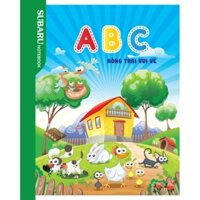 Lốc 10q tập học sinh ABC 100 trang giấy dày ĐL 120gsm