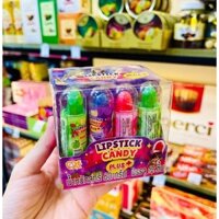 [Lốc 12 Cây] Kẹo son môi Lip Stick Plus Candy - Thái Lan