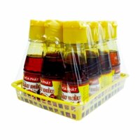 [LỐC 12 CHAI] Dầu Điều Đỏ Nấu Ăn (100ml) - Dầu Màu Điều Nấu Ăn, Dầu Hạt Điều Đỏ, Nước Màu Điều