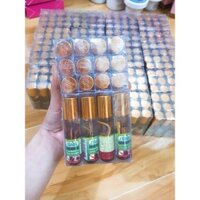 Lốc 12 chai dầu thái lăn nhân sâm thái lan