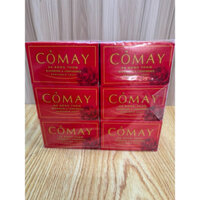 Lốc 12 cục xà bông Hương thơm cỏ may(100gr x12)