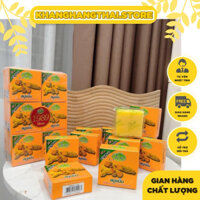 Lốc 12 cục xà phòng nghệ thái lan