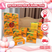 Lốc 12 cục xà phòng nghệ thái lan