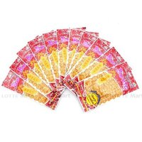Lốc 12 Gói Mực Bento Vị Cay Ngọt (6G x 12 Gói)
