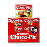 Lốc 12 Hộp Chocopie 2 Cái (12 x 66g)