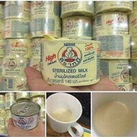 LỐC 12 HỘP SỮA GẤU 🐼🐻🐼 NESTLE THÁI LAN