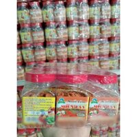 Lốc 12 Hủ (60gr) Muối Tôm Miền Tây KIM GIANG Siêu Thơm Ngon