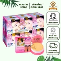 Lốc 12 Hủ Kem Dưỡng Da POP Popular Facial Cream Thái Lan [20gr×12]