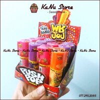 Lốc 12 kẹo mút son môi Thái Lan cho bé