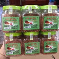 Lốc 12 lọ Muối Omai Ba Thu 100g - 11k/lọ