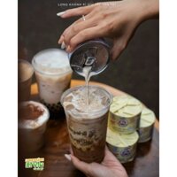 Lốc 12 lon sữa gấu Nestle Thái Lan