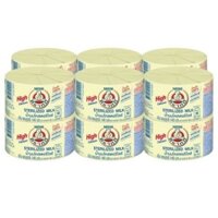 [LỐC 12 LON] sữa gấu Nestle lon 140ml