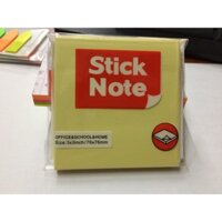 Lốc 12 tập giấy nhớ 3x3 (7.5x7.5cm)