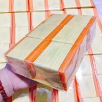 Lốc 12 Xà Bông Nghệ Thái Lan Chiết Xuất Từ Cam Nghệ Trắng Da Mềm Mịn