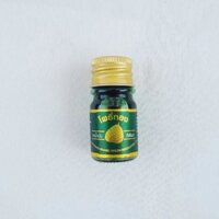 (Lốc 12c) Dầu Bồ Đề Po Thong Body Massage Oil thái lan 5 mL