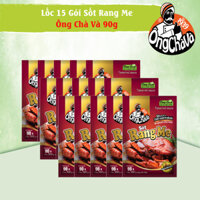 Lốc 15 Gói Sốt Rang Me Ông Chà Và 90g (Tamarind Sauce)