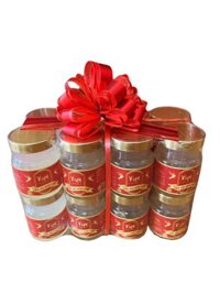 Lốc 16 hũ yến sào nhân sâm Việt Bird's Nest