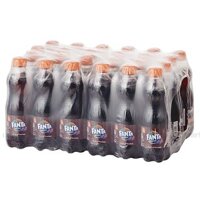 Lốc 24 Chai Nước Giải Khát Có Gas Fanta Xá Xị 390ml/Chai