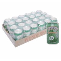 Lốc 24 Lon Trà Bí Đao Wonderfarm 310ml/Lon