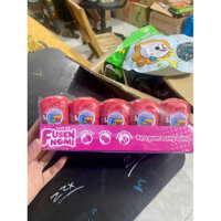 lốc 25 hũ kẹo gum bong bóng- Lotte đủ 3 vị siêu ngon