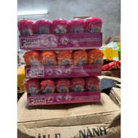 LỐC 25 HŨ KẸO GUM BONG BÓNG I KẸO GUM LOTTE FUSEN NO MI I 3 MÙI HƯƠNG