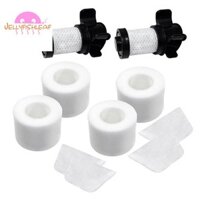 Lọc 2x + 4 Bộ Lọc Ionflex Duoclean Hút Chân Không Ic205 If100 If150 If160 If170 If180 If251 If200 If201 If202 If205 Thay Thế Xpremf100