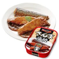 Lốc 3 hộp Cá thu Nhật Kyokuyo Kabayaki sốt nước tương 90g