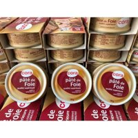 Lốc 3 hộp Pate CORA của Pháp