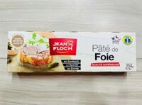 Lốc 3 hộp Pate gan heo Jean Floch 234g ( 78gx3) - Foie