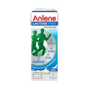 Lốc 3 hộp sữa bột pha sẵn Anlene Movepro - có đường, 180ml