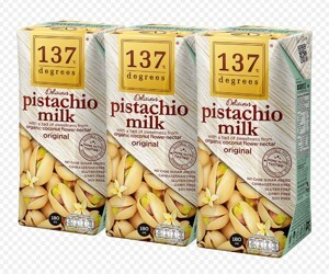 Lốc 3 hộp sữa hạt dẻ nguyên chất 137 Degrees 180ml