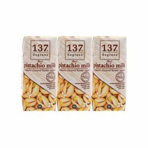Lốc 3 hộp sữa hạt dẻ nguyên chất 137 Degrees 180ml