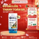 Lốc 3 hộp thực phẩm dinh dưỡng Fomeal Care 250ml