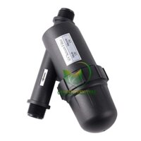 lọc 34 - Bộ lọc lưới 34, ống gắn ren ngoài phi 34mm -VLL3401