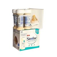 Lốc 4 chai Sữa nước Similac Total Protection dành cho bé sinh mổ hoặc sức để kháng kém